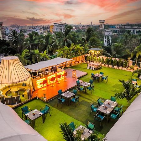 Hotel Pal Heights Bhubaneswar Exterior foto