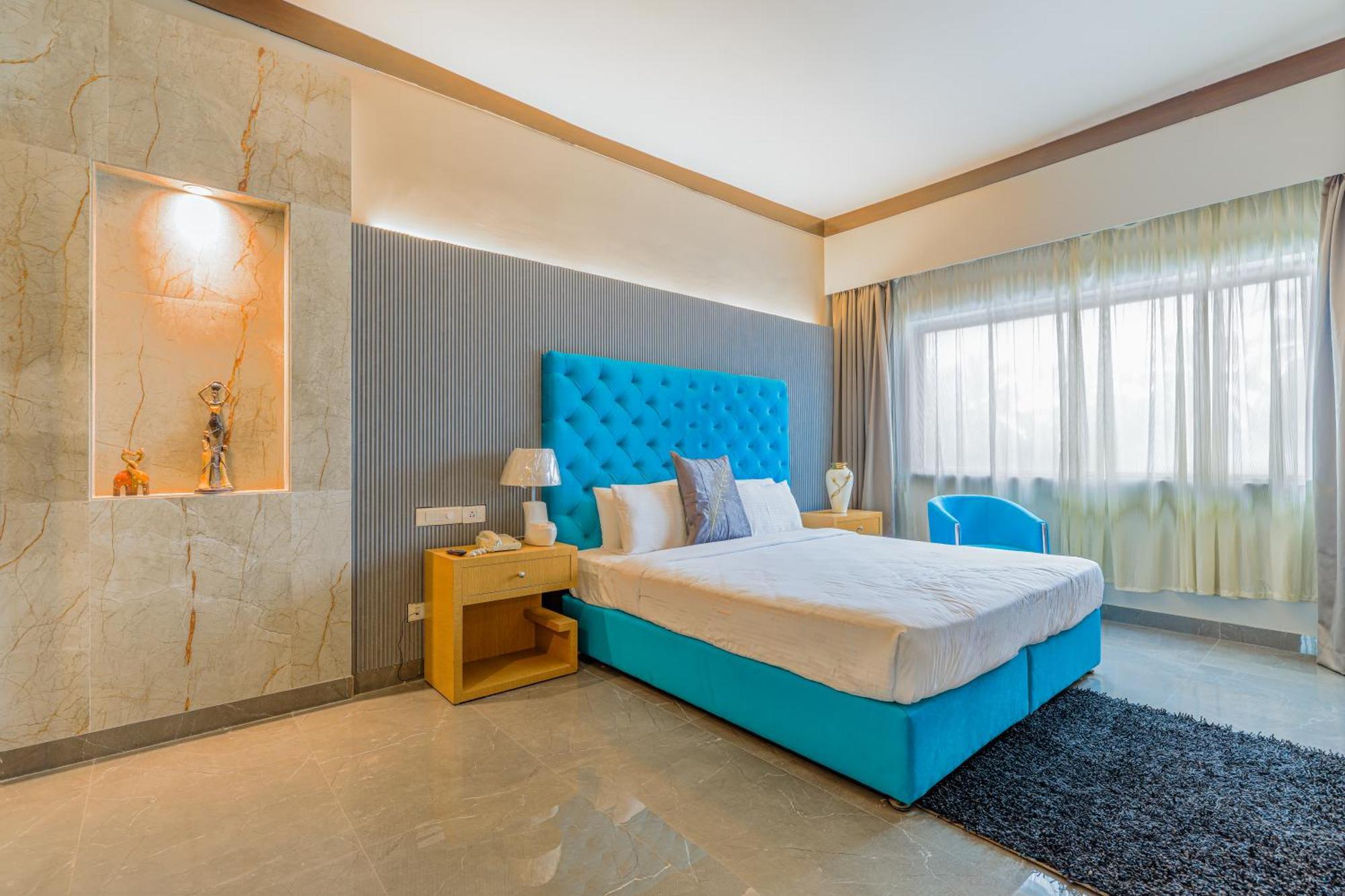 Hotel Pal Heights Bhubaneswar Exterior foto