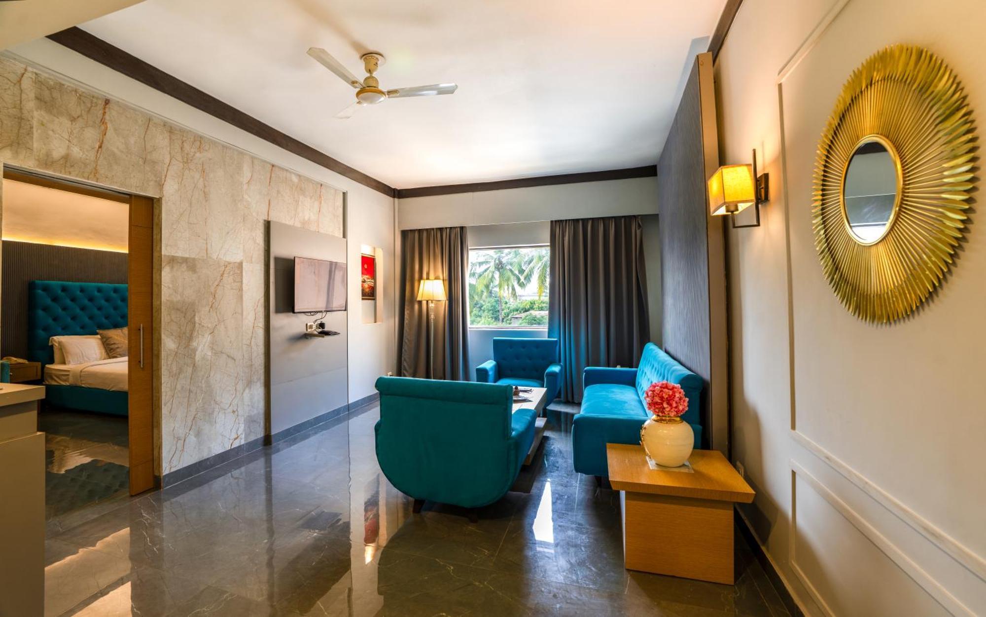 Hotel Pal Heights Bhubaneswar Exterior foto